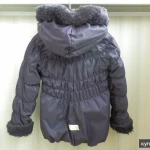 Фото №3 Детская зимняя куртка для девочки Kerry, р-р 146