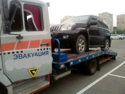 Фото Эвакуатор Чистополь