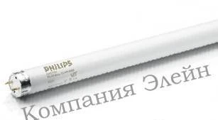 Фото Лампа люминесцентная 18Вт 18/840 дневная Philips