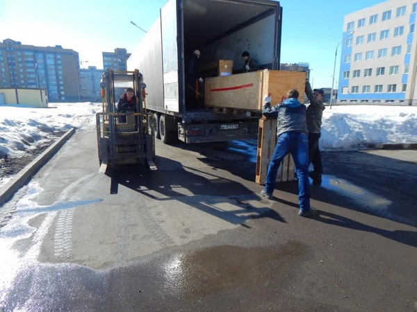 Фото Услуги грузчиков