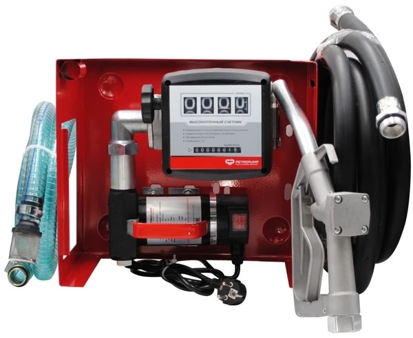 Фото Мини ТРК ЕТР 40 24В