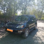 Фото №4 Lexus GX 470, 2004 года