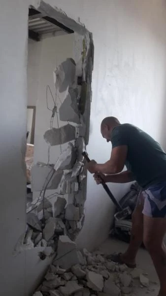 Фото Демонтаж в Ставрополе