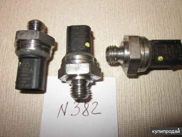 Фото A0091535228 Датчик давления клапана EGR для автомобилей Mercedes Benz