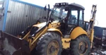 Фото №2 Экскаватор-погрузчик New Holland B115-4PS