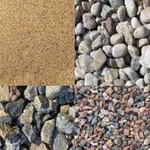 Песок, Пгс, Галька, Грунт. от 1 тонны