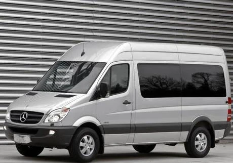 Фото Микроавтобус Mercedes-Benz Sprinter Classic 311S