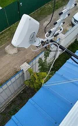 Фото Интернет в дом Юхновский район видеонаблюдение