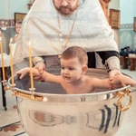 Фотосъемка крещения в Краснодаре