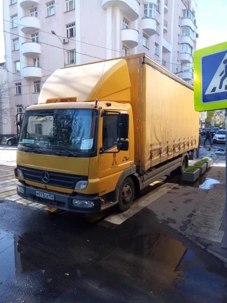 Фото Грузчики 