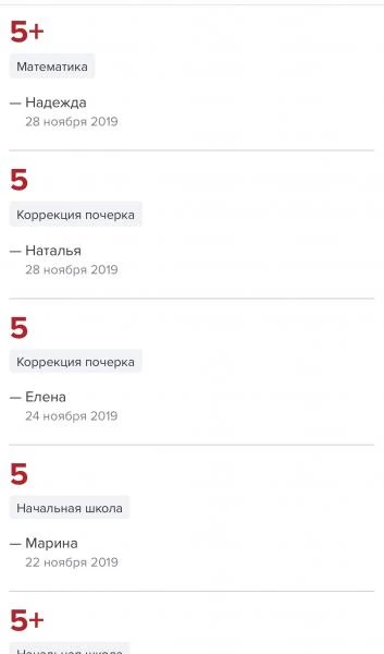 Фото Репетитор (дошкольники, начальные классы,5-9 класс)