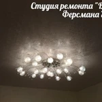 Фото №3 Натяжные потолки Апатиты - Кировск