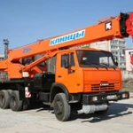Фото №6 Аренда строительной техники