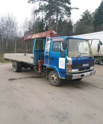 Фото Манипулятор
