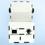 Фото №4 Мини шлифовальный DIY-станок для небольших заготовок и изделий