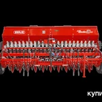 Фото №9 Сеялка для удобрений с двойным диском и прикатывающим колесом - FJB GROUP LLC