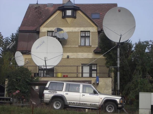 Фото Устанавливаем, настраиваем и ремонтируем телеантенны