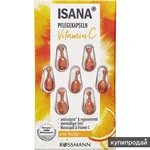 Фото №4 Капсулы красоты ISANA