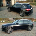Фото №3 Тонирование автостекол, бронирование кузова авто