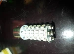 фото Автолампа светодиодная 1156-68SMD-1206 V12 одноконтактная