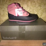 Фото №4 Ботинки спортивные Timberland