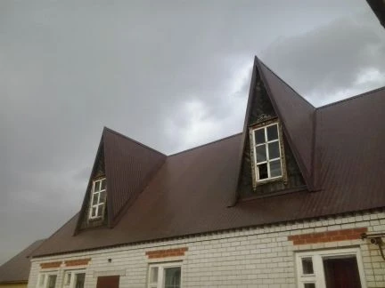 Фото Кровля