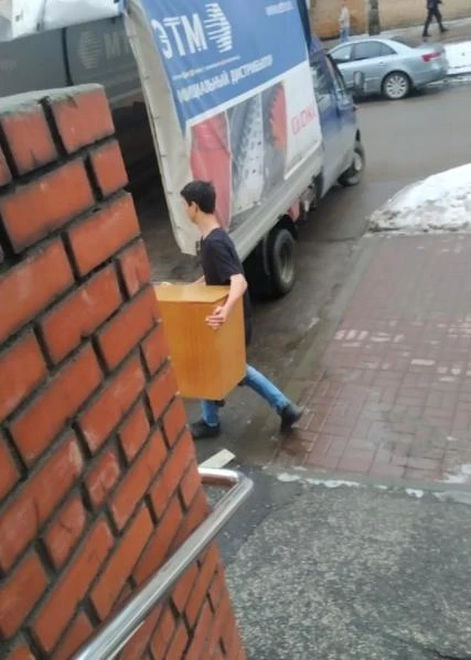 Фото Грузчики недорого