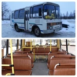 Фото №3 Заказ аренда автобуса