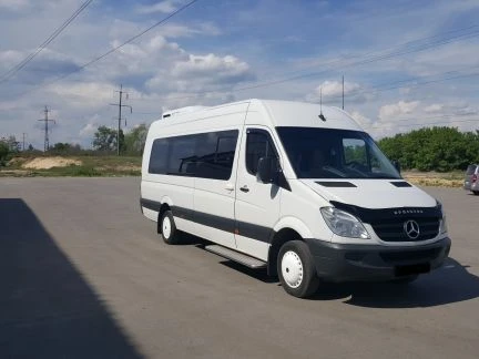 Фото Пассажирские перевозки (трансфер) на мерседесе