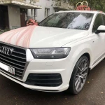 Фото №2 Машины на Свадьбу ВМW Mercedes АUDI ТОYОТА