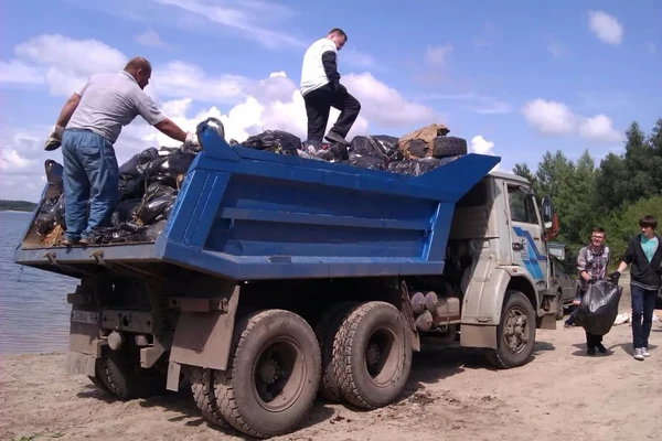 Фото Вывоз строительного мусора Газель и самосвалы в Нижнем Новгороде