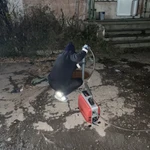 Фото №9 Электромеханическая прочистка канализации