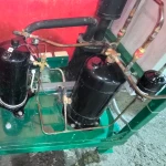 Фото №2 Низкотемпературный холодильный агрегат Copeland