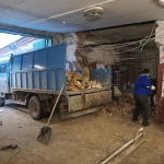 Фото №2 Хлам с квартиры, участка, вывоз строительного мусора, грунта