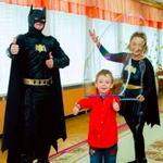 Фото №3 Аниматоры + Шоу Мыльных Пузырей