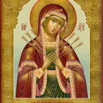 Фото №9 Купить икону. Пишу иконы на заказ по канонам.
