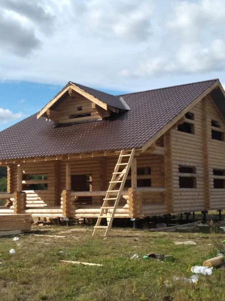 Фото Строительные работы 