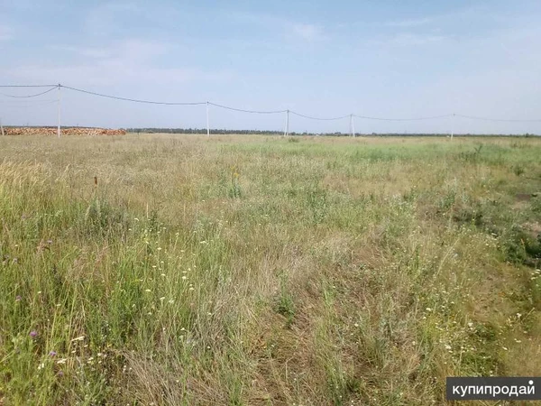 Фото Земельные участки для ИЖС в пригороде Самары