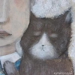 Фото №5 Картина Идеальное селфи