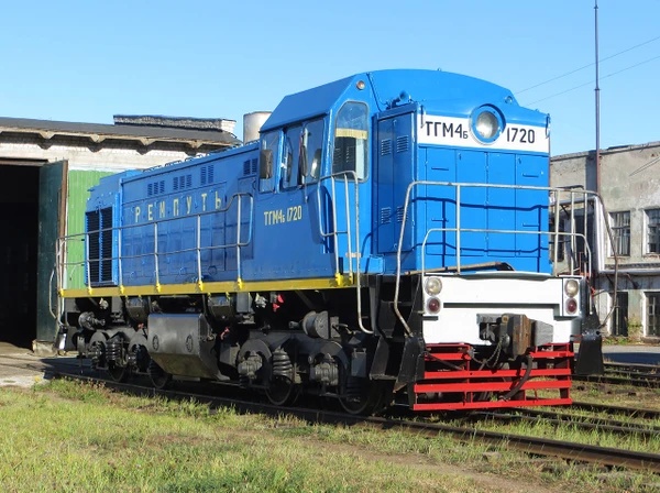 Фото Купим тепловозы ТЭМ-1, ТЭМ-2, ТЭМ-7, ТЭМ-15, ТЭМ-18, ТГМ-4, ТГМ-6 по всей России.