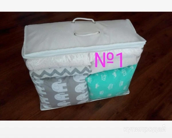 Фото Упаковка для текстиля.