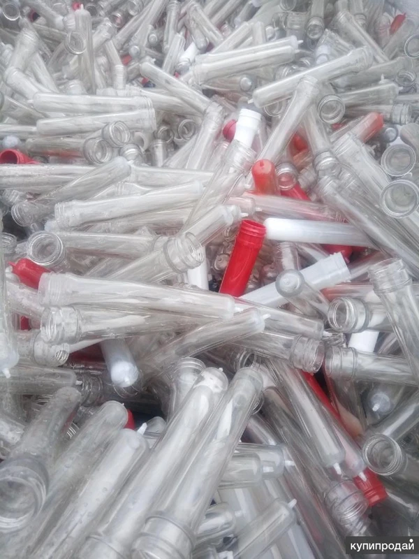 Фото Покупаем отходы, брак ПЭТ