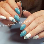 Фото №9 Маникюр, гель-лак, наращивание ногтей