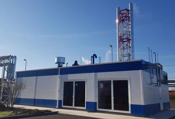 Фото Котельные установки под ключ.