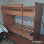 Фото №2 Двухъярусная кровать