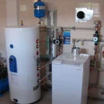 Монтаж отопления,водоснабжения и канализации