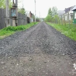 Фото №64 Асфальтирование и ремонт дорог 