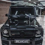 Аренда Гелендвагена G-class AMG 63