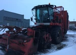 фото Свеклоуборочный комбайн Agrifac Quatro