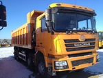 фото Самосвал SHACMAN 8x4 SX3316DT366